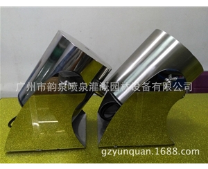 小玻光噴頭 Glaze small laminar jet nozzle