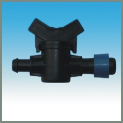 滴灌帶旁通閥Drip irrigation with bypass valve