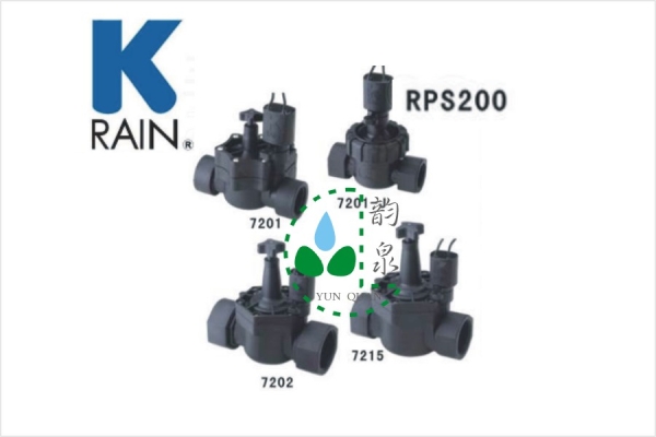 美國科雨RPS200系列7201電磁閥