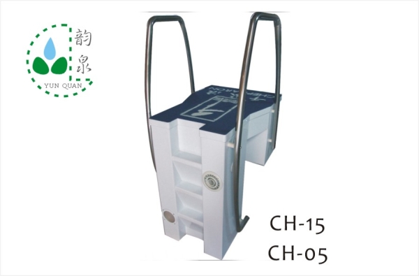 CH-15一體化泳池過濾設備