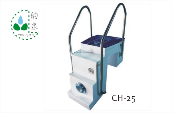 CH-25一體化泳池過濾設備