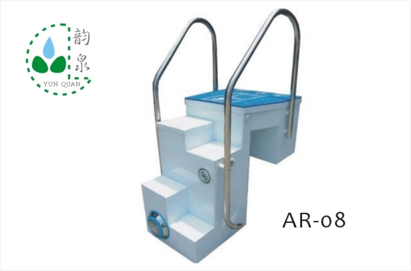 AR-08一體化泳池過濾設備