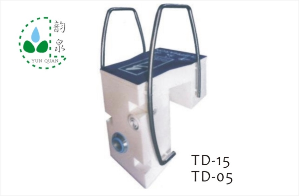 TD-15一體化泳池過濾設備