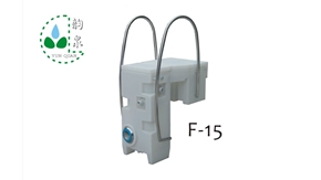 F-15一體化泳池過(guò)濾設(shè)備