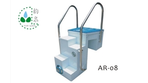 AR-08一體化泳池過(guò)濾設(shè)備