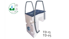 TD-15一體化泳池過(guò)濾設(shè)備